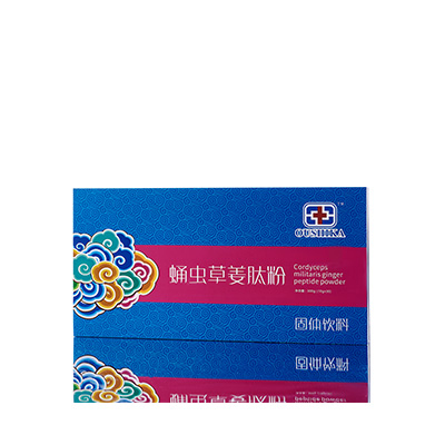 淮上蛹虫草气血汤